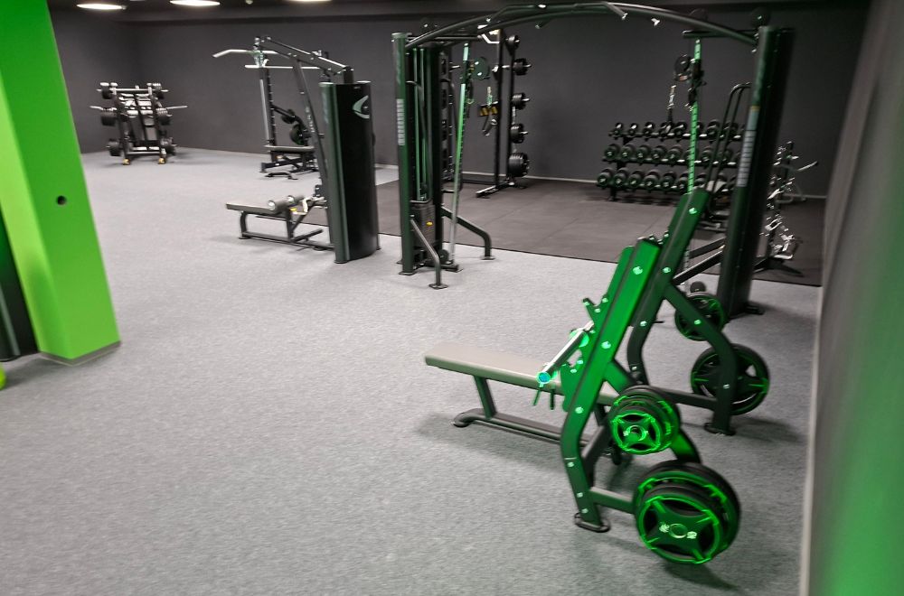 fitplus_Regen_Freihantelbereich