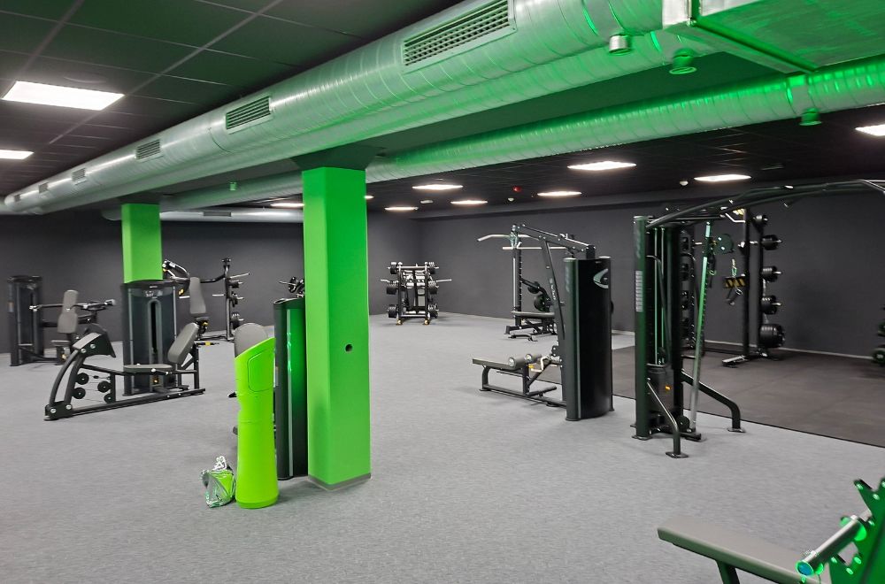 fitplus_Regen_Trainingsbereich